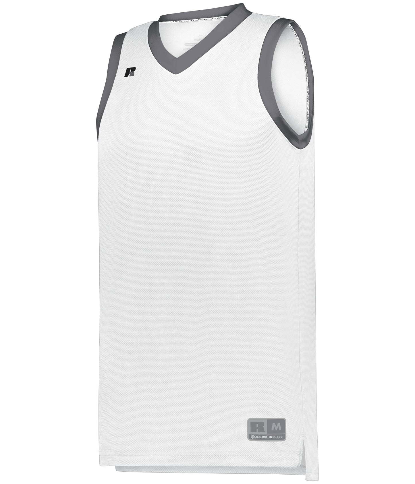ELITE BASKETBALL JERSEY POWERED BY COOLCORE