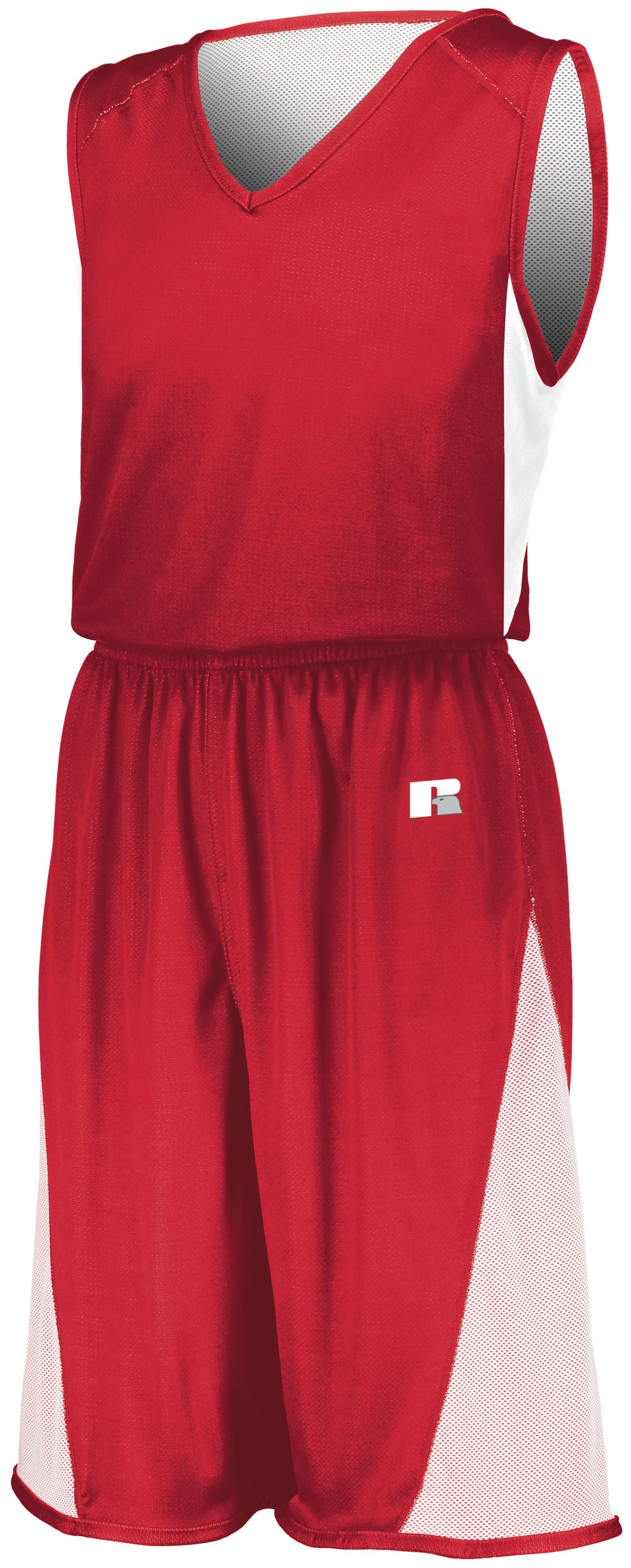 UNDIVIDED SINGLE PLY REVERSIBLE JERSEY
