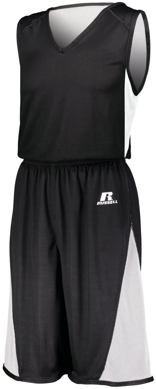 YOUTH UNDIVIDED SINGLE PLY REVERSIBLE JERSEY