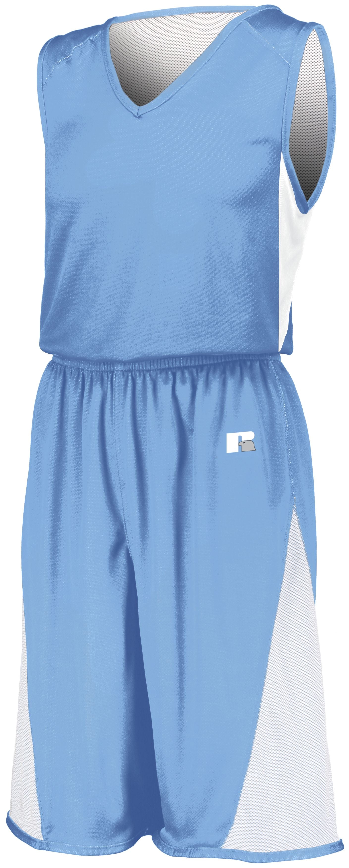 YOUTH UNDIVIDED SINGLE PLY REVERSIBLE SHORTS