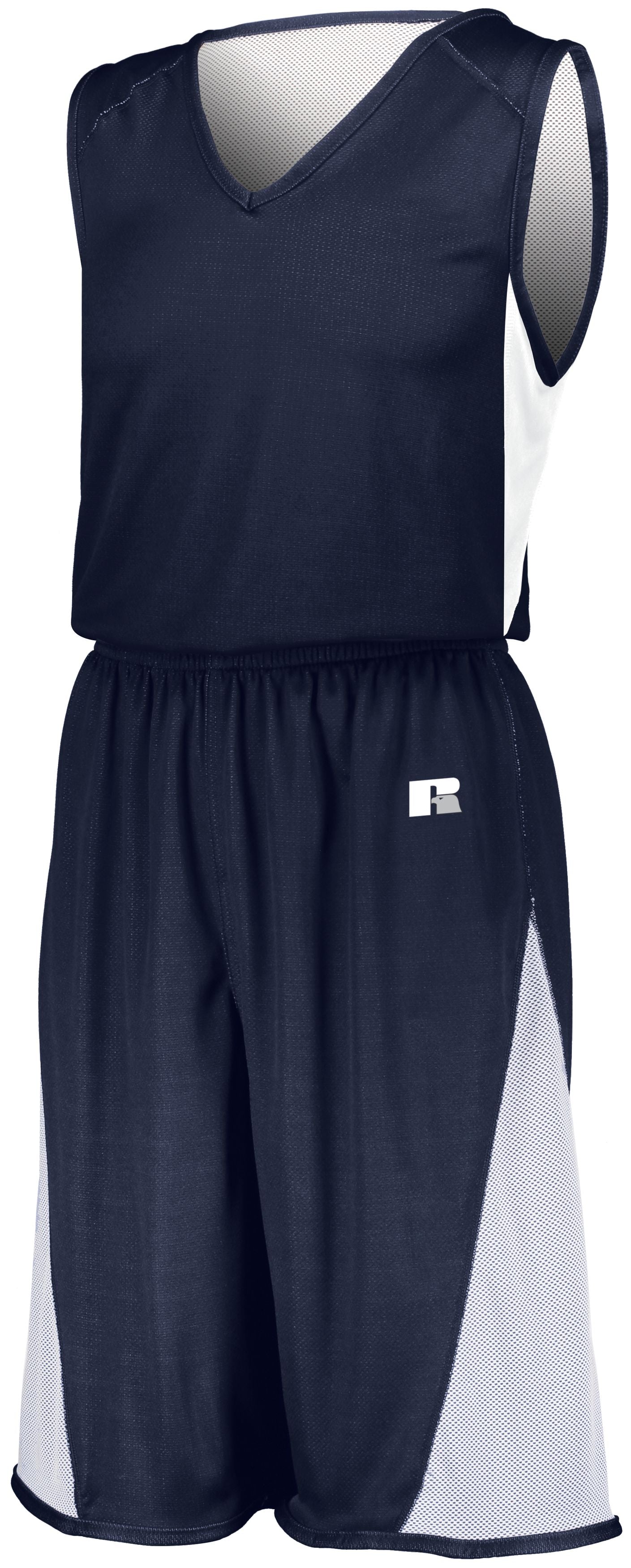 UNDIVIDED SINGLE PLY REVERSIBLE SHORTS