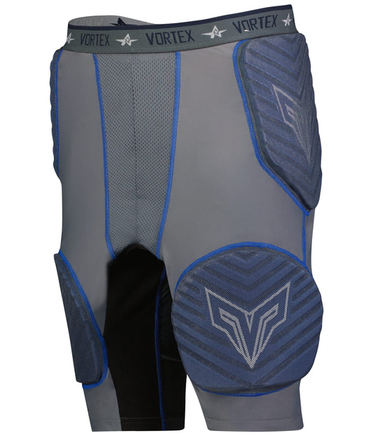 VORTEX INTEGRATED 5 PADDED FOOTBALL GIRDLE