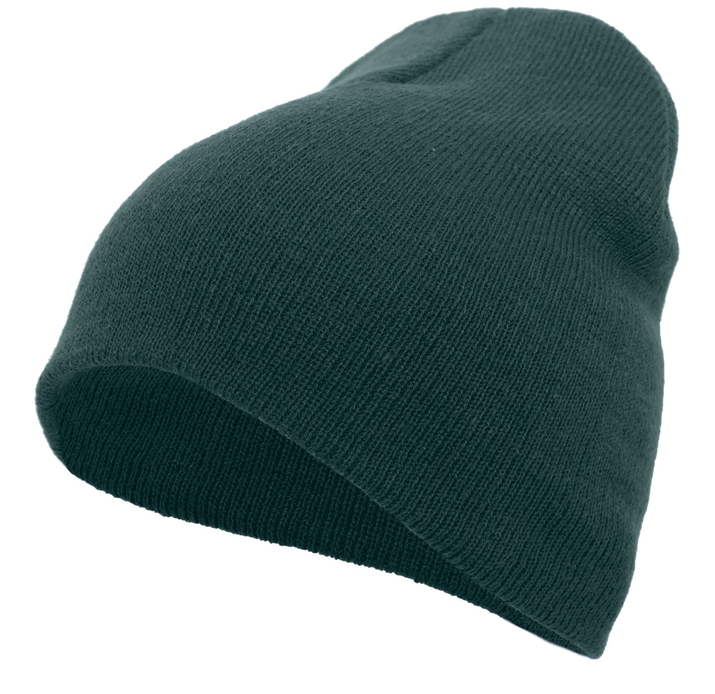 BASIC KNIT BEANIE