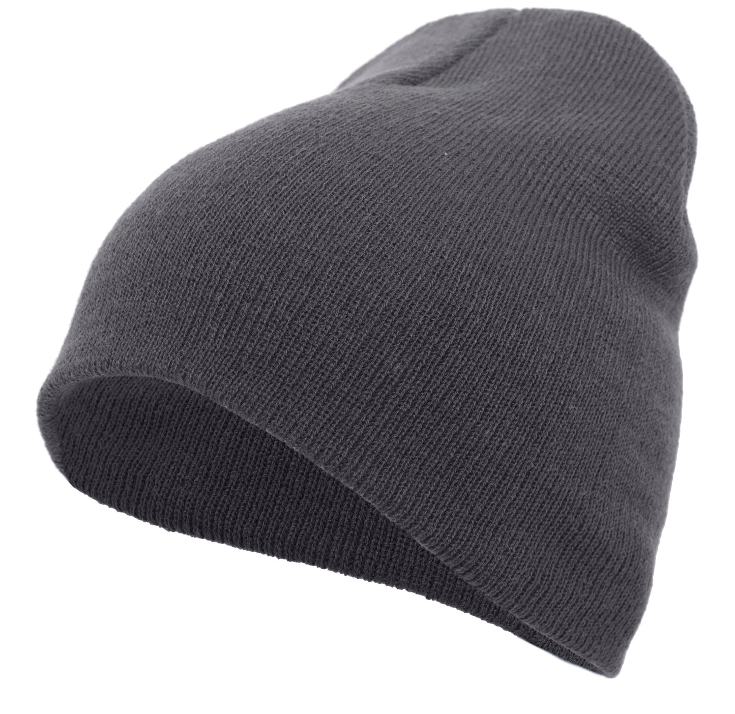 BASIC KNIT BEANIE
