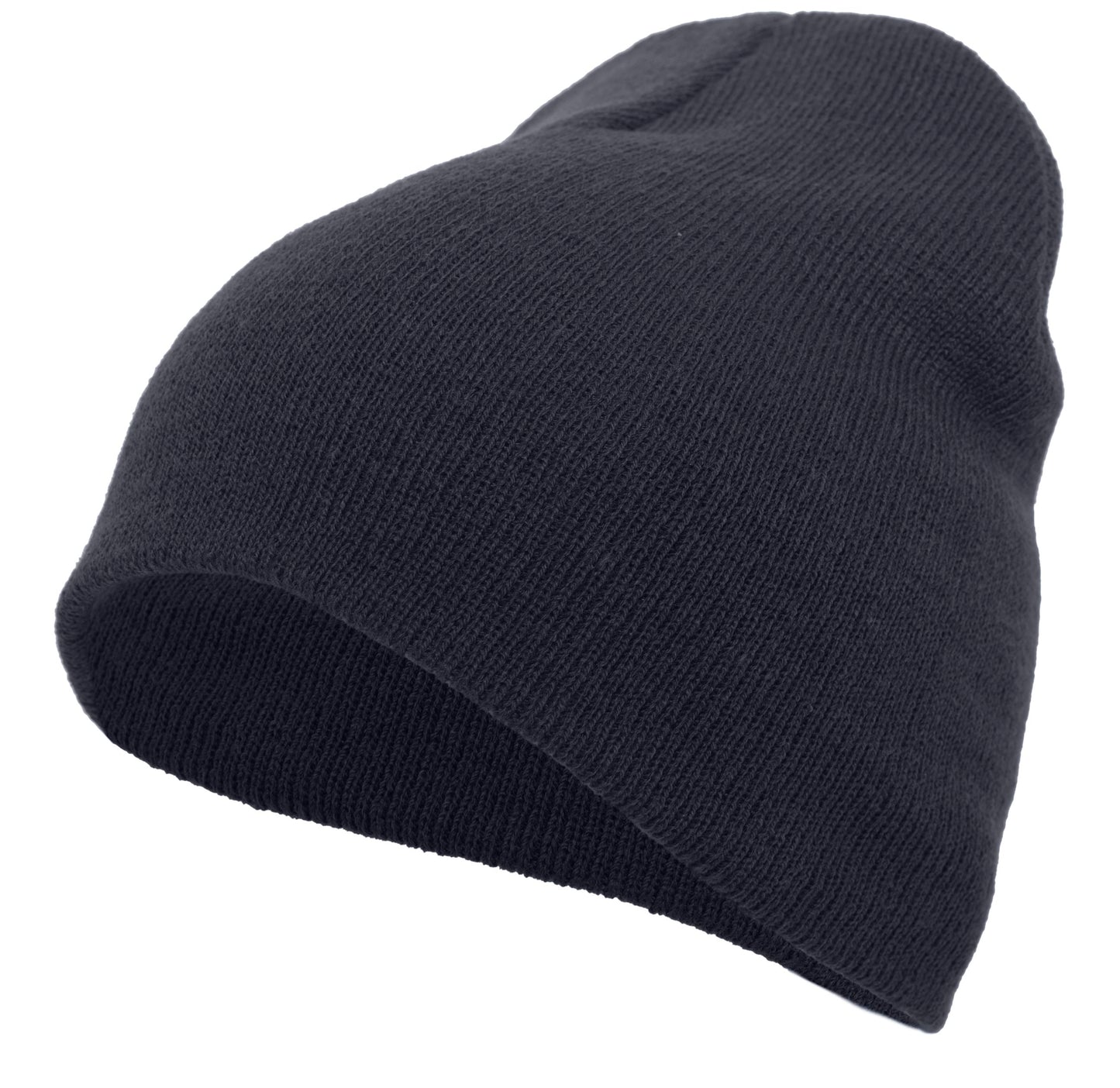 BASIC KNIT BEANIE