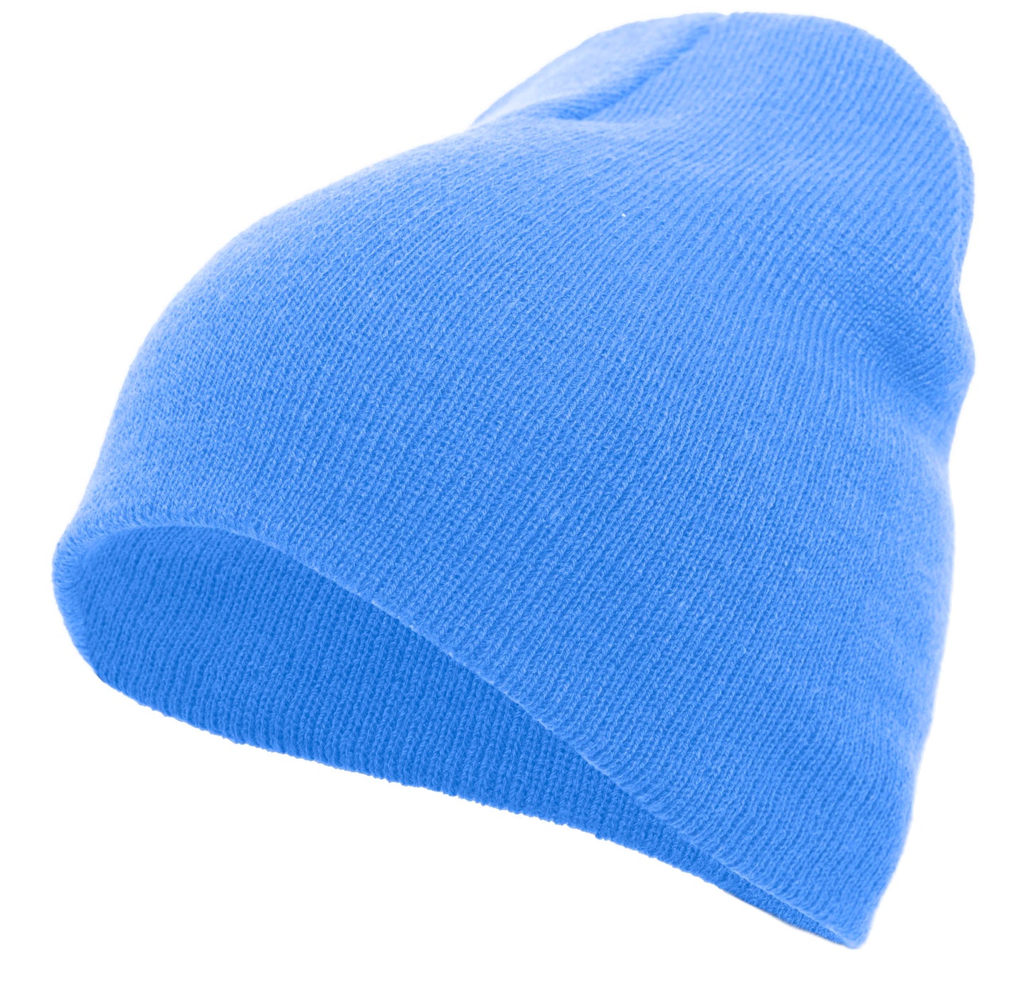 BASIC KNIT BEANIE