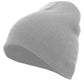 BASIC KNIT BEANIE