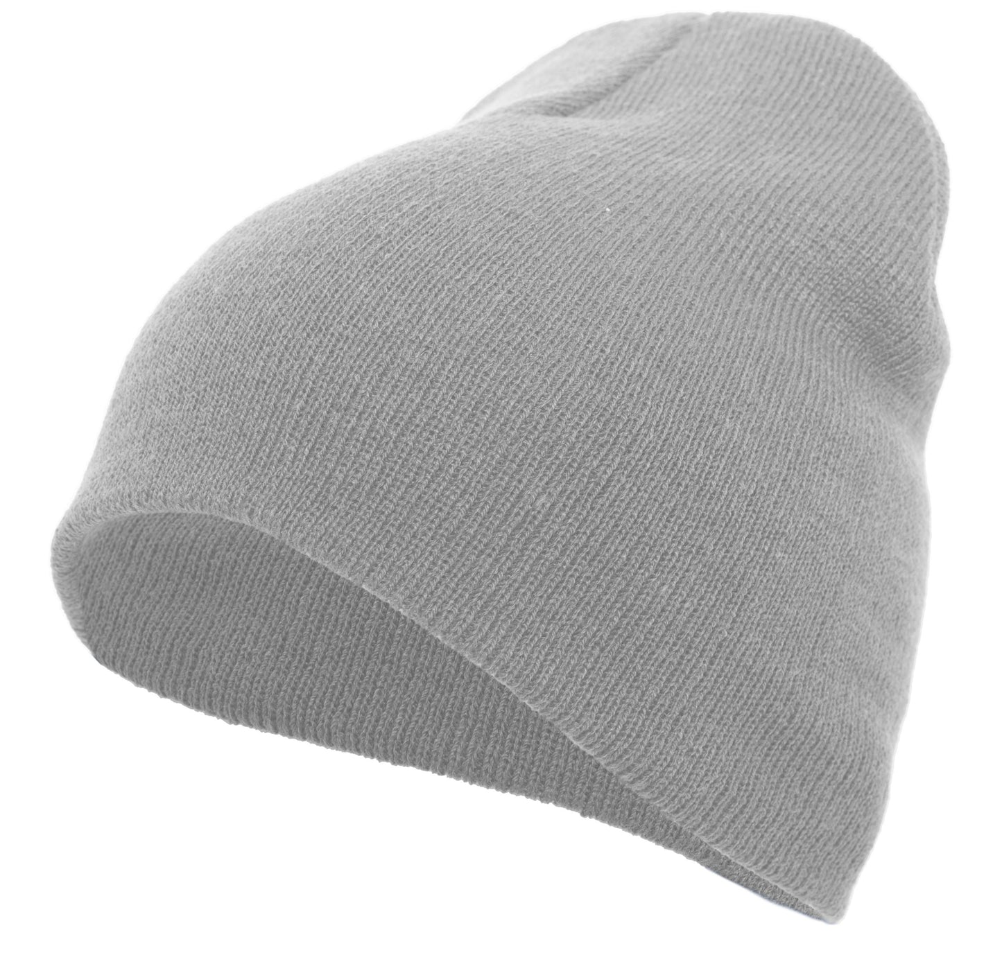 BASIC KNIT BEANIE