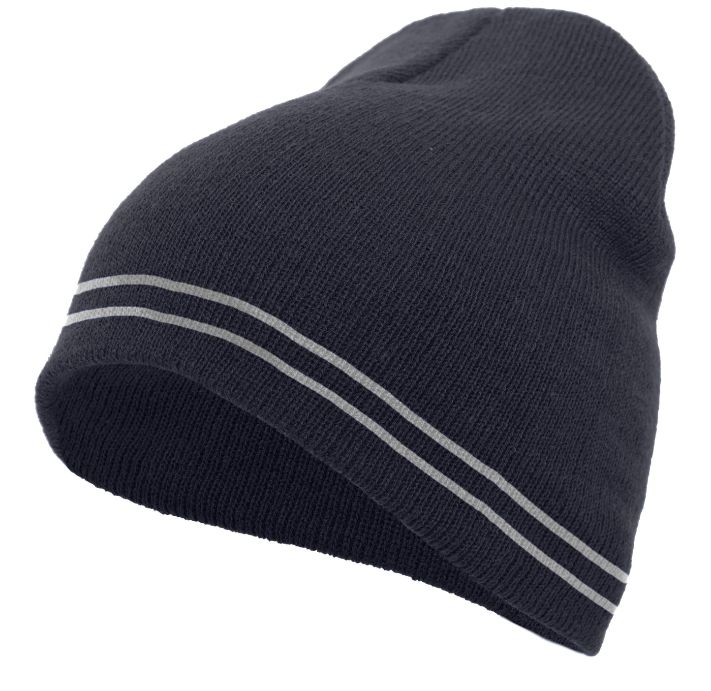 BASIC KNIT BEANIE
