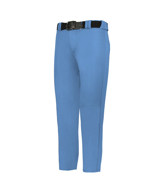 GIRLS SOFTBALL PANT WITH BELT LOOPS