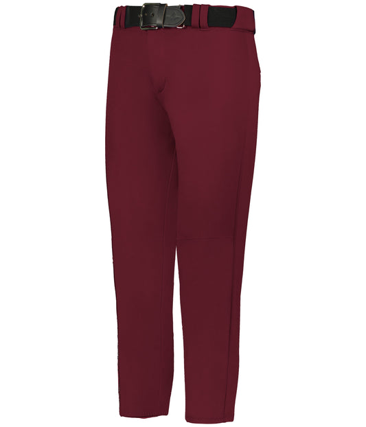 LADIES SOFTBALL PANT WITH BELT LOOPS