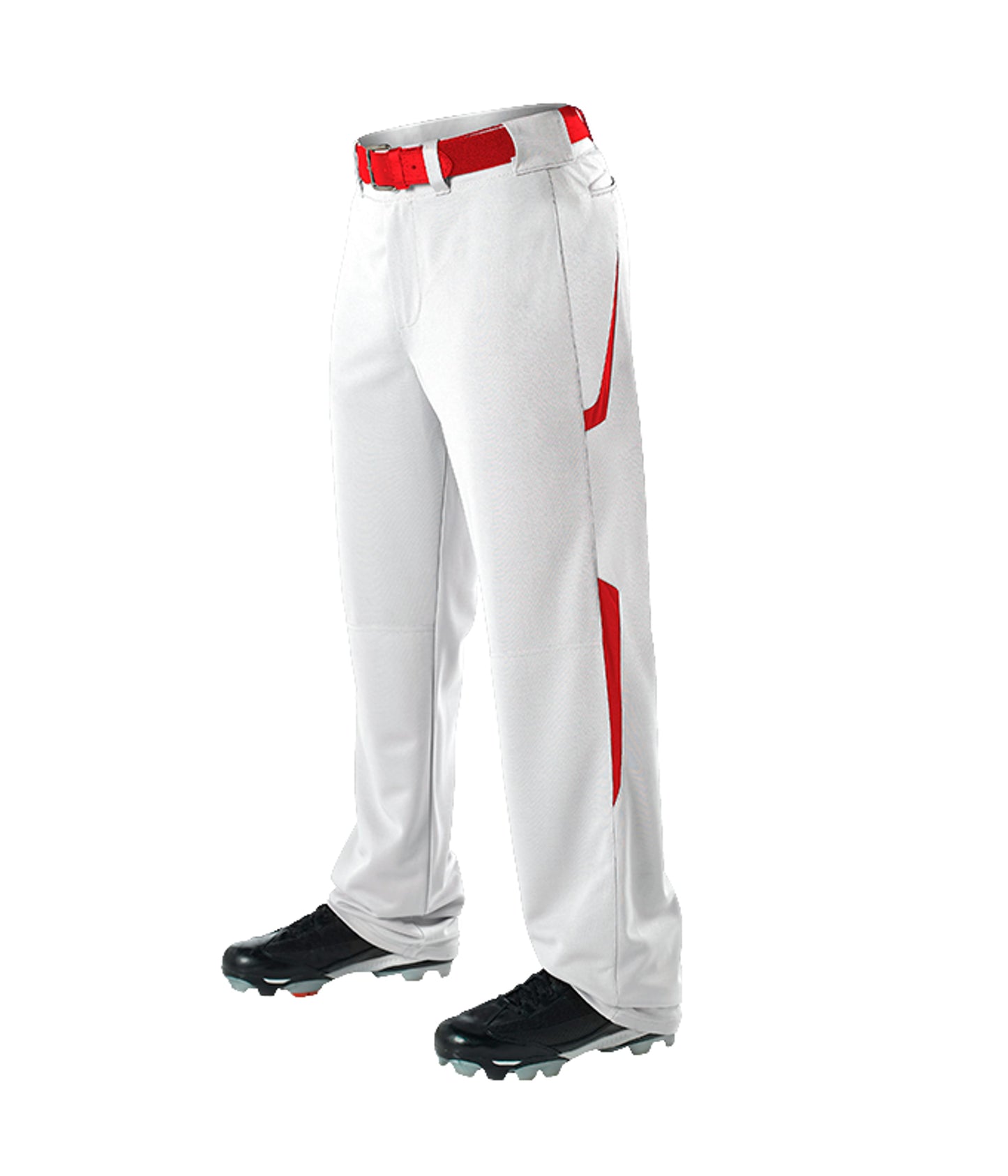 TWO COLOR BASEBALL PANTS