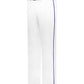 BASEBALL PANT WITH BRAID POLYESTER