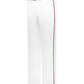 BASEBALL PANT WITH BRAID POLYESTER