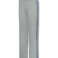 BASEBALL PANT WITH BRAID POLYESTER