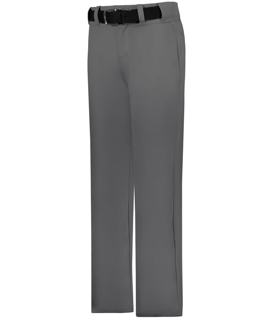 OPEN BOTTOM BASEBALL PANT
