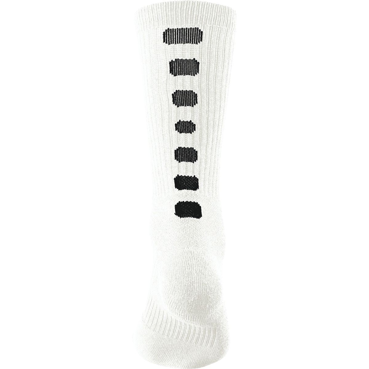 COLOR BLOCK CREW SOCKS