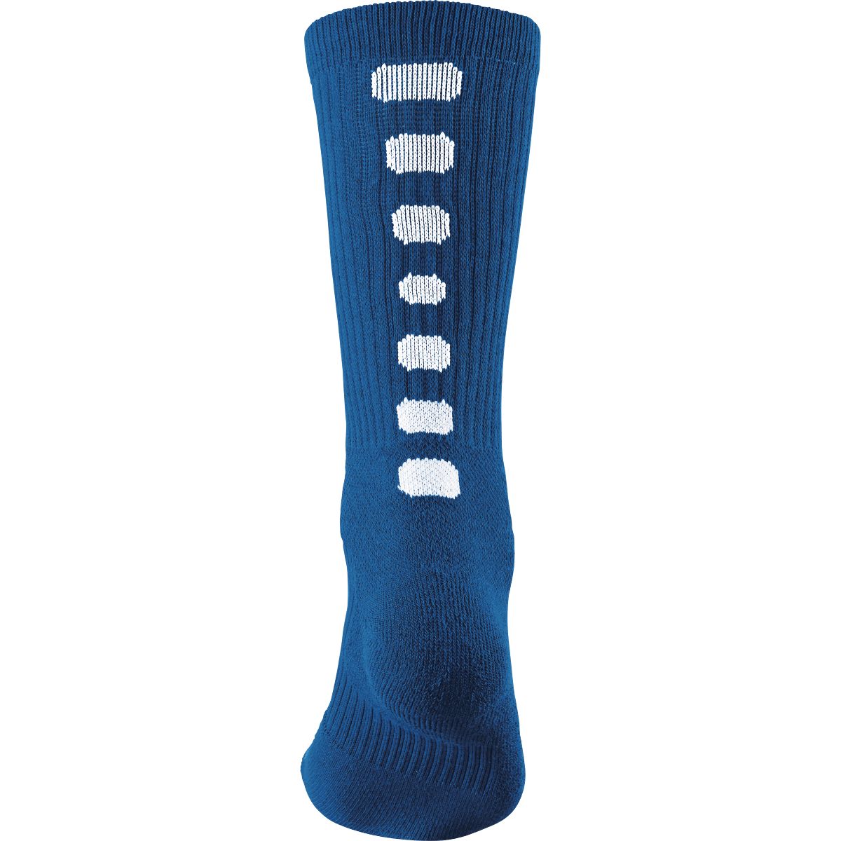 COLOR BLOCK CREW SOCKS