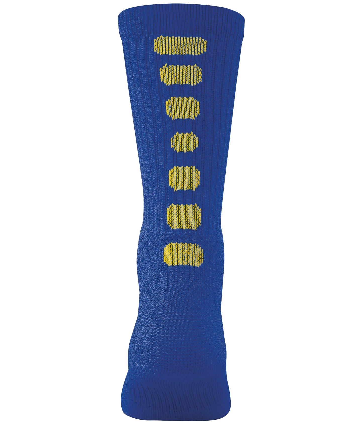 COLOR BLOCK CREW SOCKS