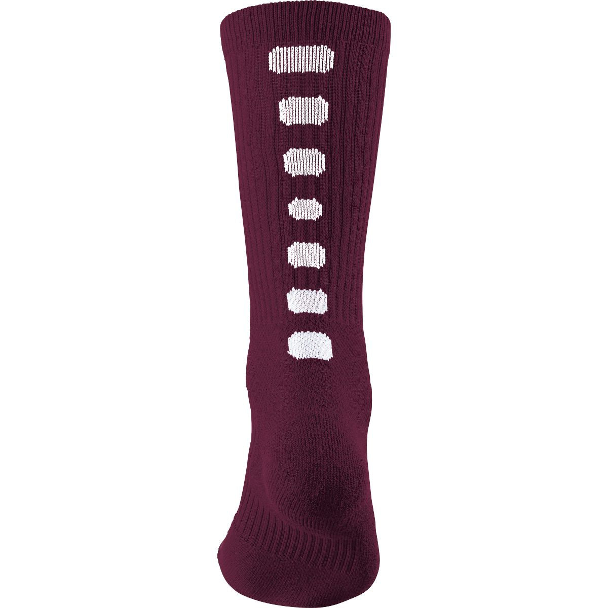 COLOR BLOCK CREW SOCKS