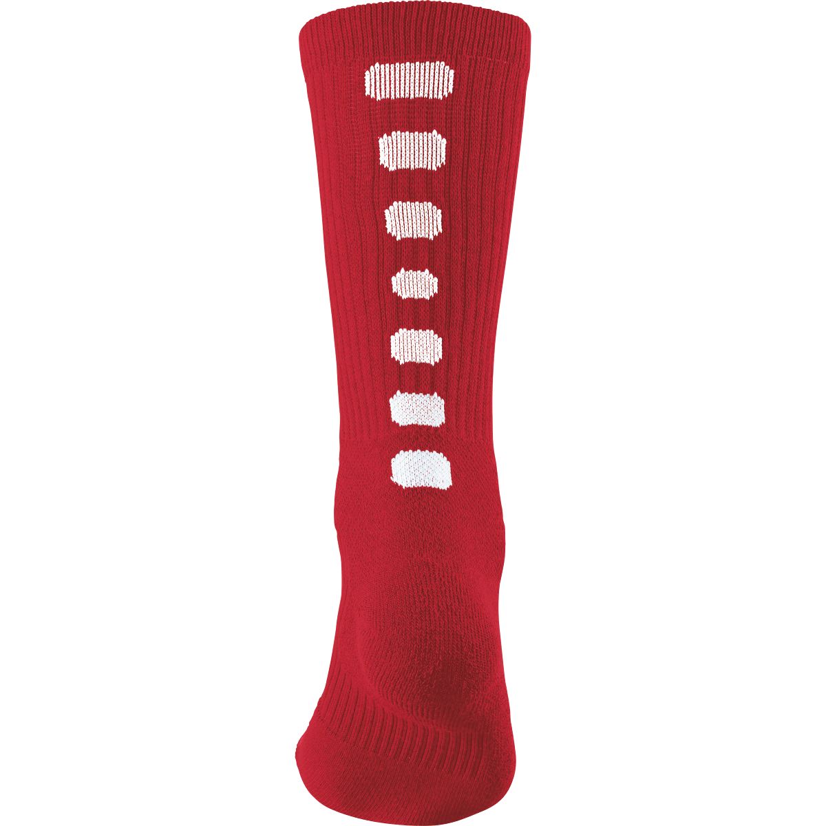 COLOR BLOCK CREW SOCKS