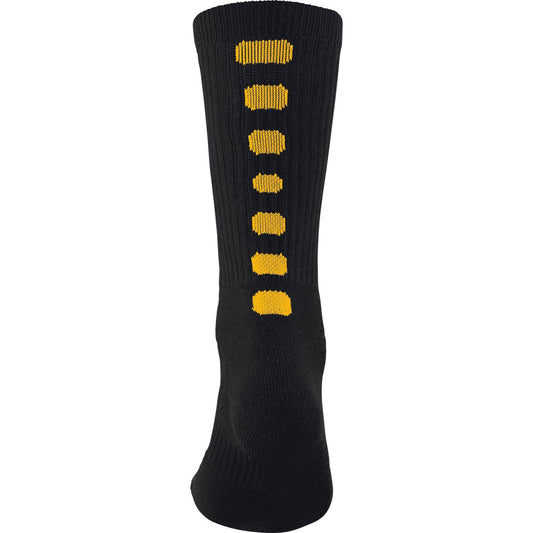 COLOR BLOCK CREW SOCKS