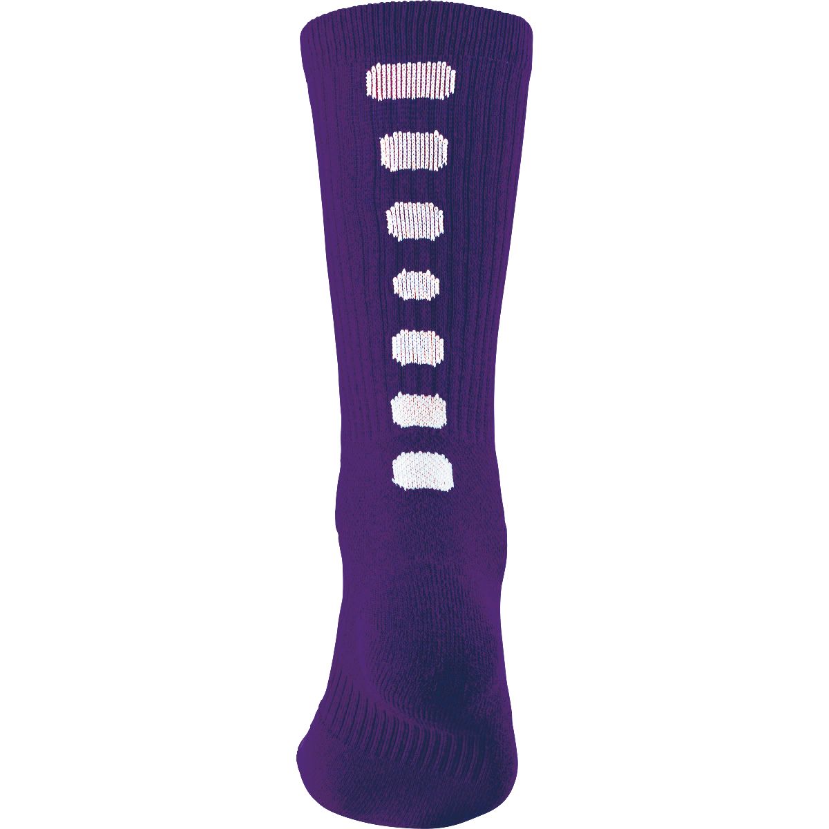 COLOR BLOCK CREW SOCKS