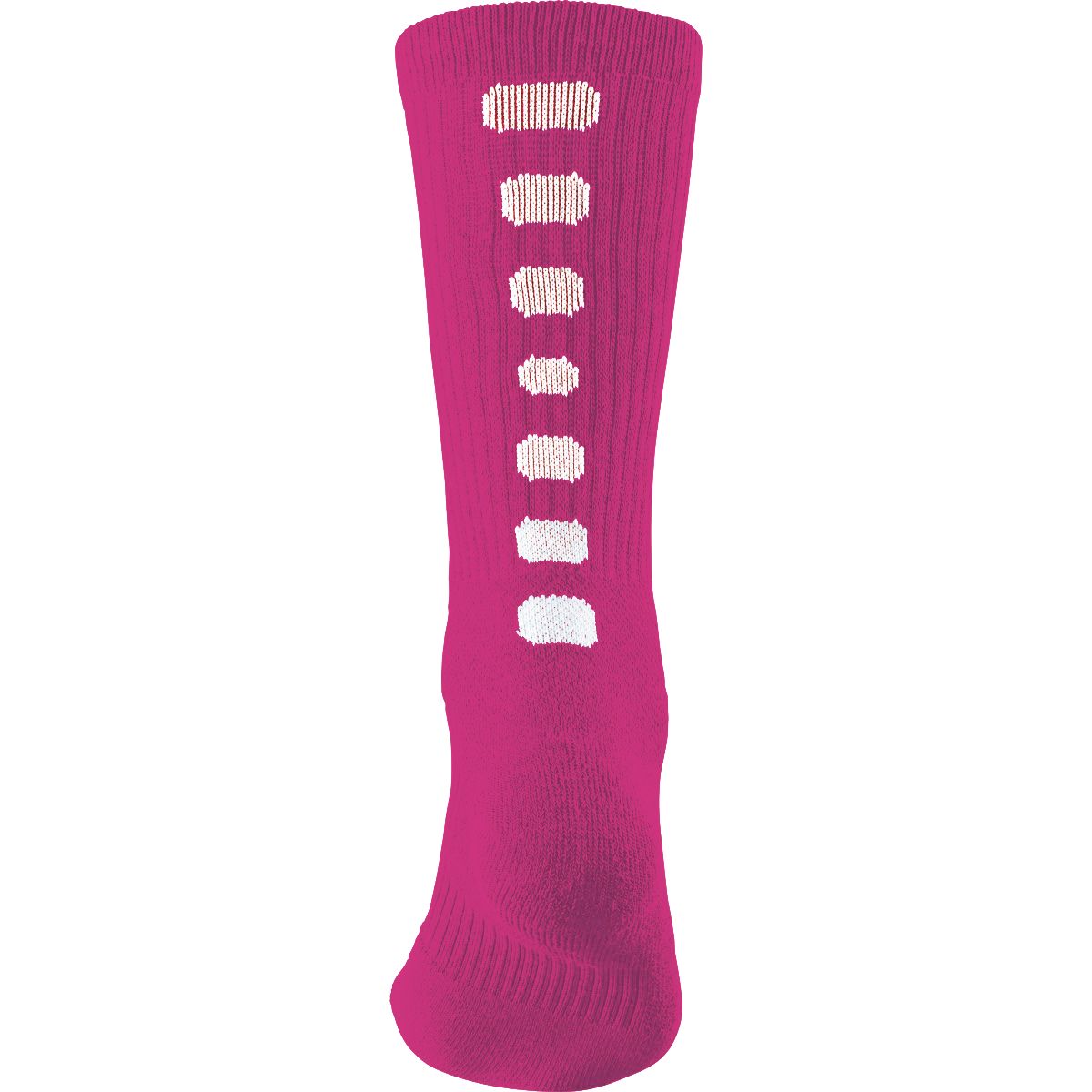 COLOR BLOCK CREW SOCKS