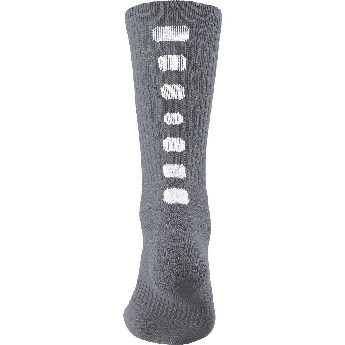COLOR BLOCK CREW SOCKS