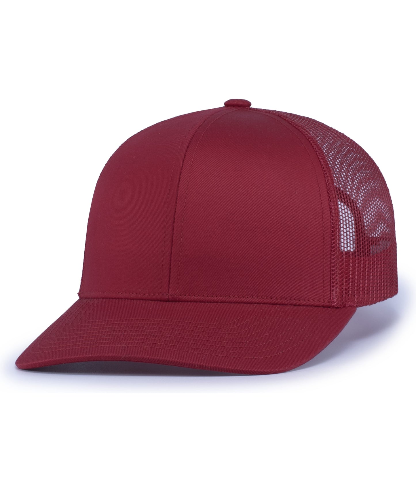 6-PANEL TRUCKER SNAPBACK CAP