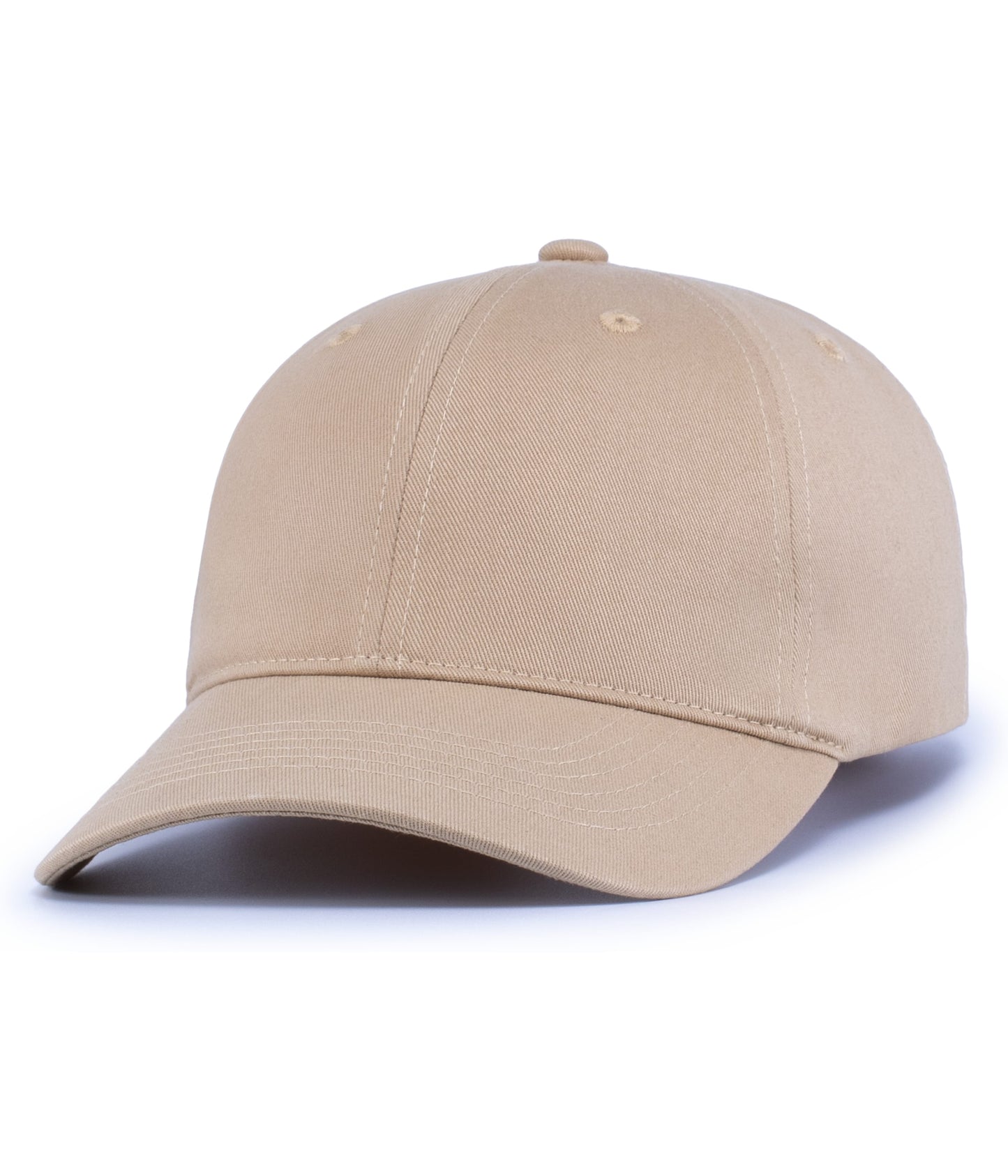 LOW-PROFILE UNSTRUCTURED SNAPBACK CAP