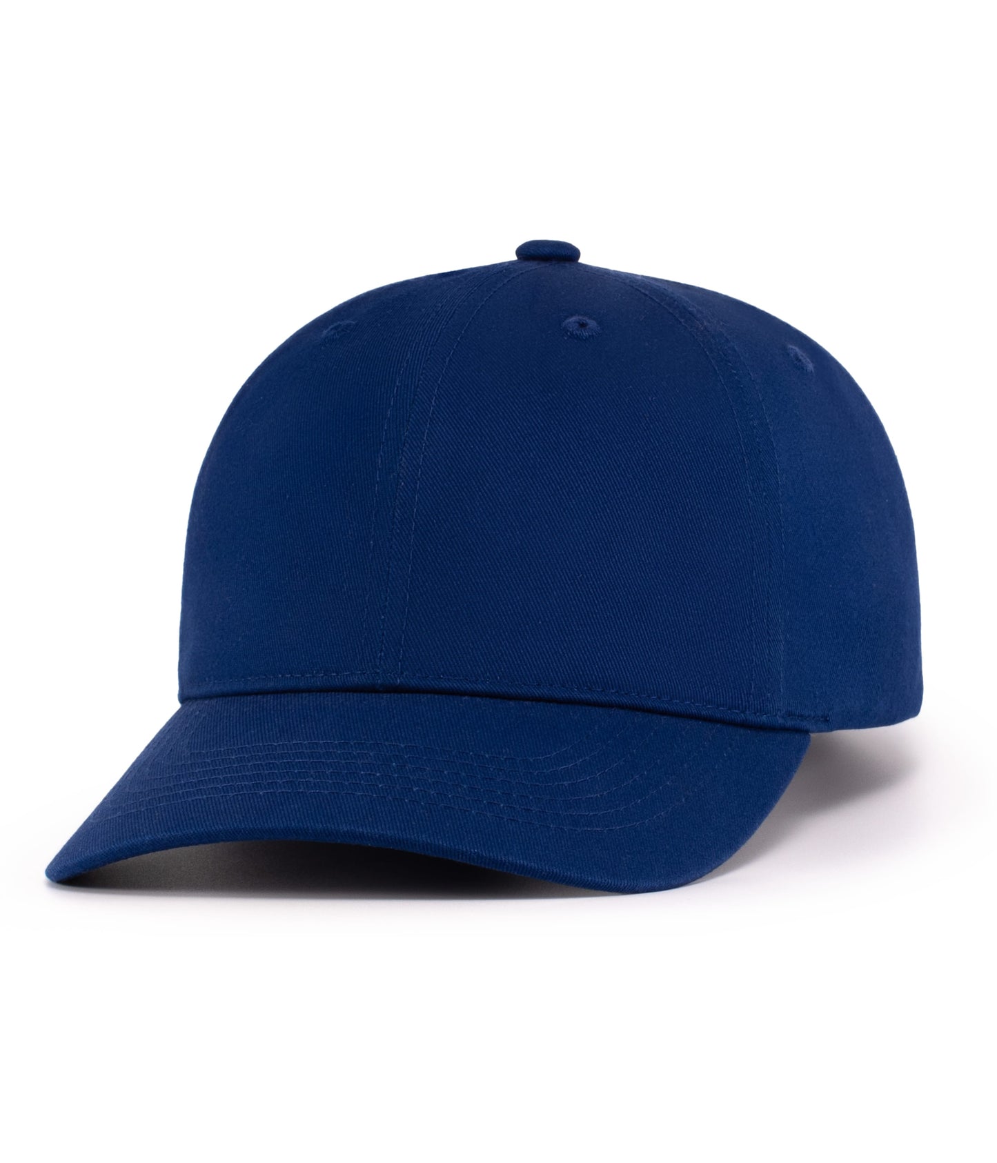 LOW-PROFILE UNSTRUCTURED SNAPBACK CAP