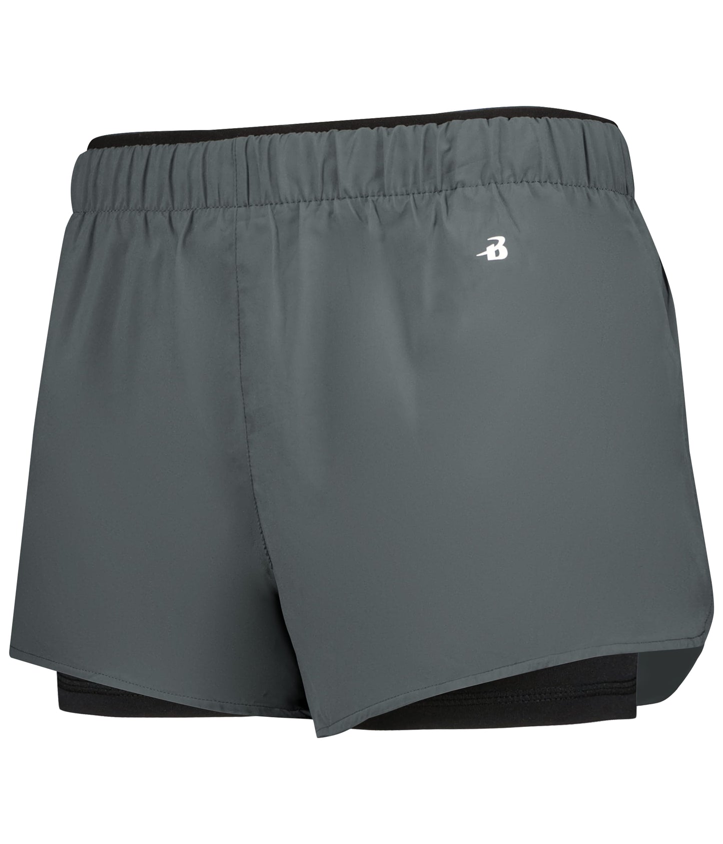 LADIES DOUBLE UP SHORT