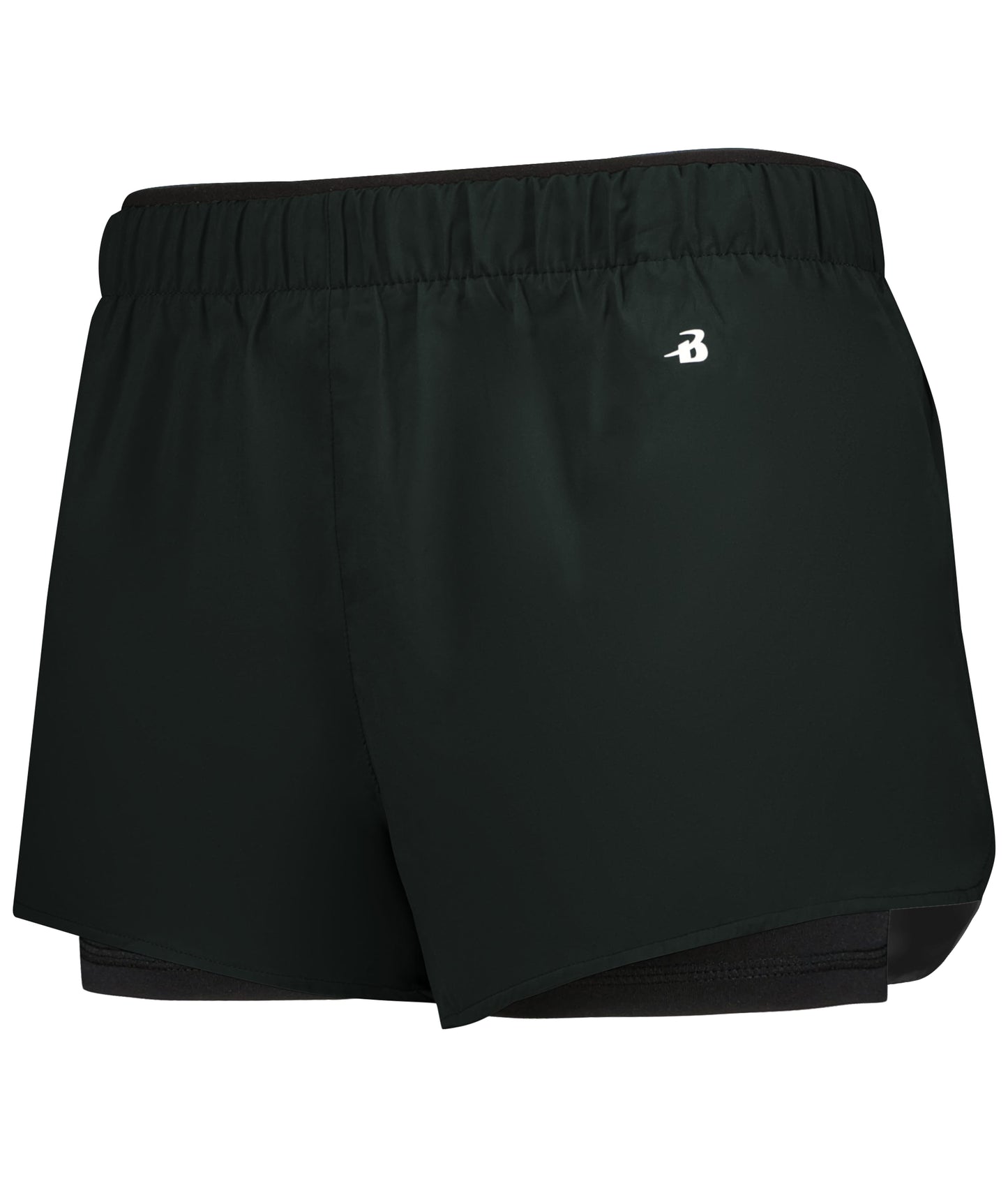 LADIES DOUBLE UP SHORT