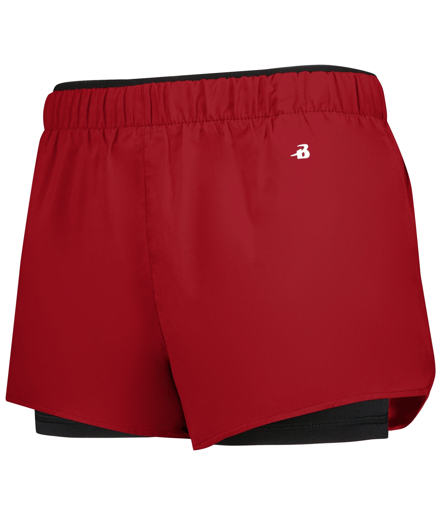 LADIES DOUBLE UP SHORT