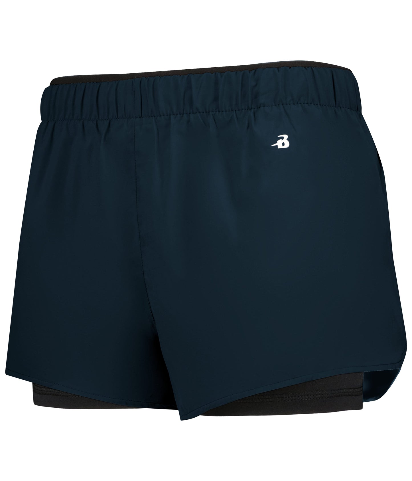 LADIES DOUBLE UP SHORT