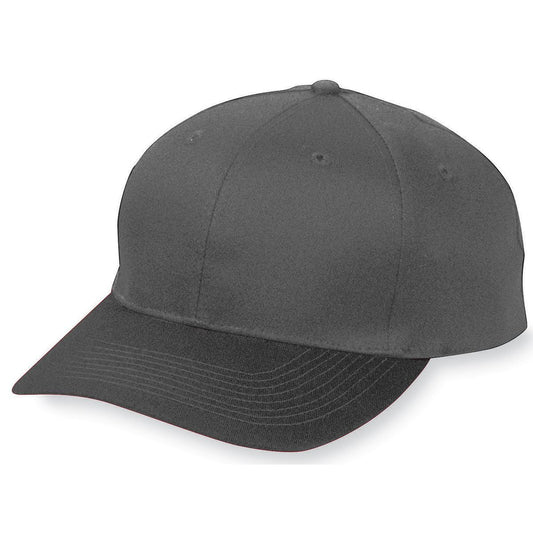 YOUTH SIX-PANEL COTTON TWILL LOW-PROFILE CAP