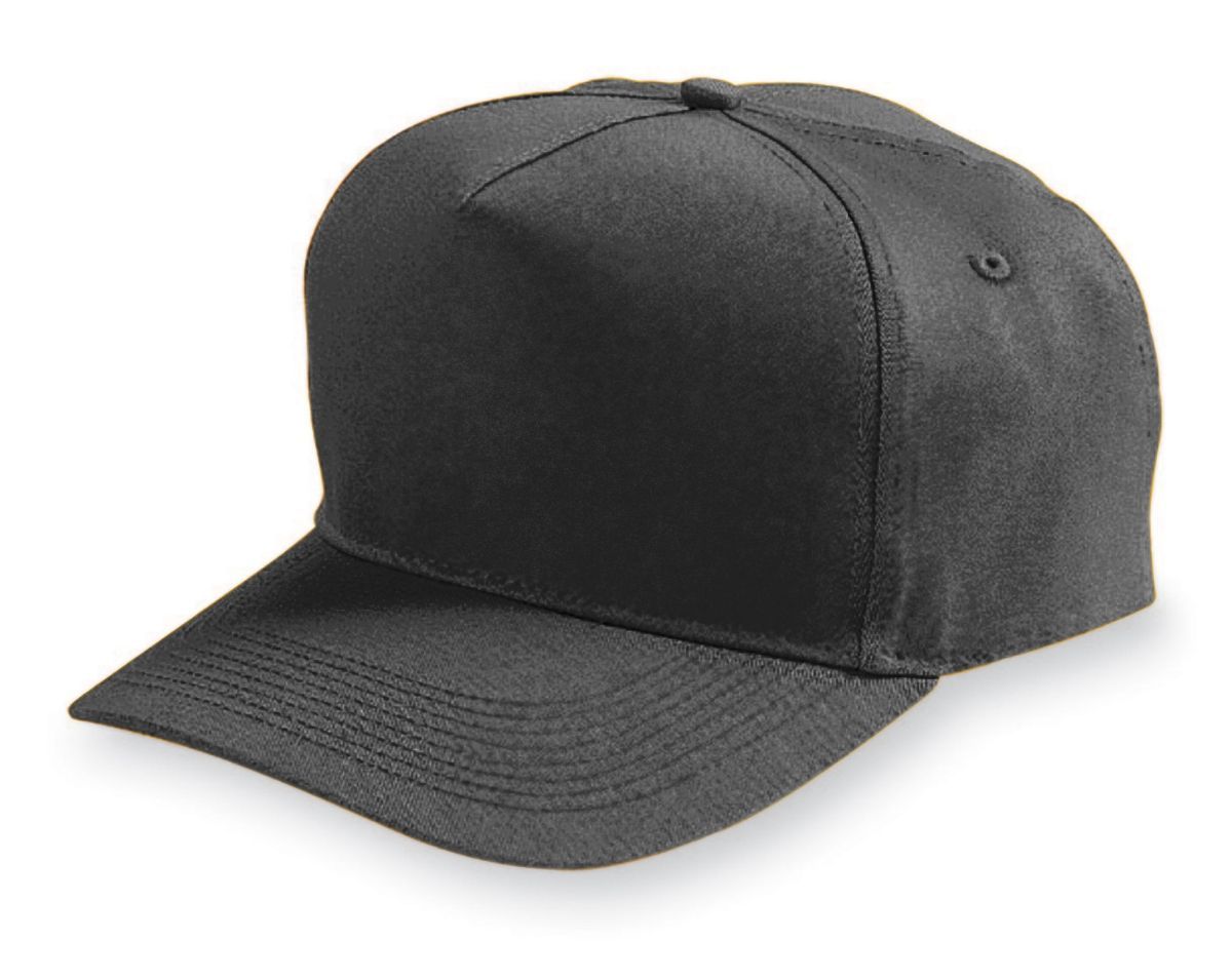 YOUTH FIVE-PANEL COTTON TWILL CAP