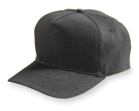 YOUTH FIVE-PANEL COTTON TWILL CAP
