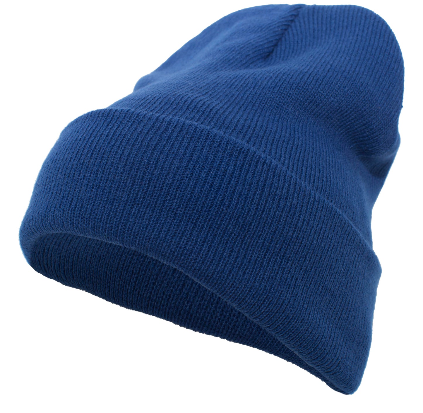 KNIT FOLD OVER BEANIE