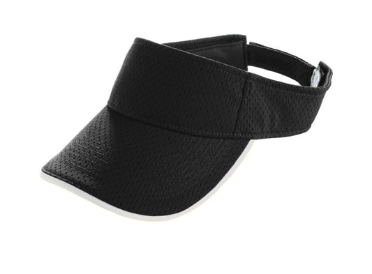 ATHLETIC MESH TWO-COLOR VISOR