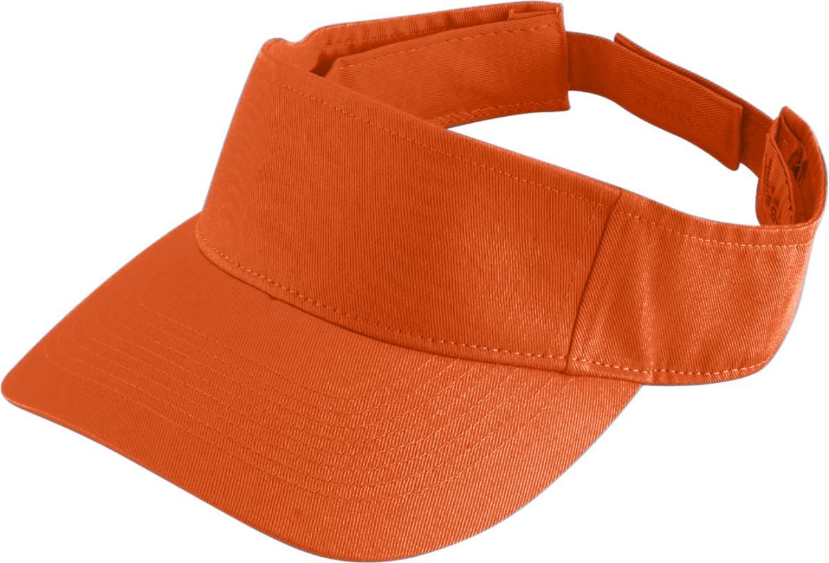 SPORT TWILL VISOR