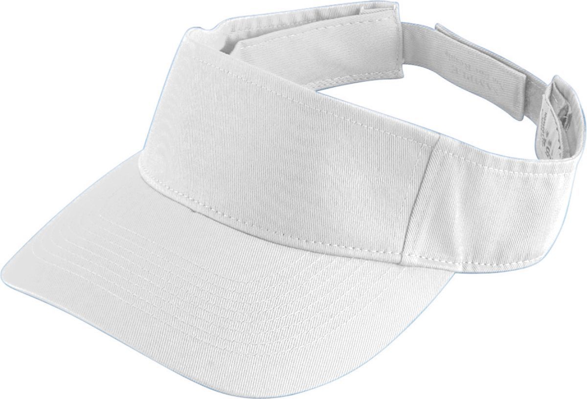 YOUTH SPORT TWILL VISOR