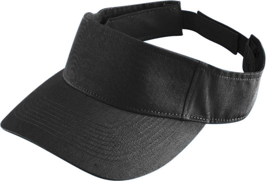 YOUTH SPORT TWILL VISOR