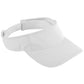 YOUTH ATHLETIC MESH VISOR - ADJUSTABLE POLYESTER