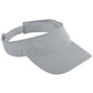 YOUTH ATHLETIC MESH VISOR - ADJUSTABLE POLYESTER