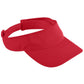 YOUTH ATHLETIC MESH VISOR - ADJUSTABLE POLYESTER