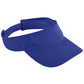 YOUTH ATHLETIC MESH VISOR - ADJUSTABLE POLYESTER