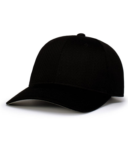 ATHLETIC MESH CAP - ADJUSTABLE POLYESTER