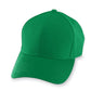 YOUTH ATHLETIC MESH CAP - ADJUSTABLE POLYESTER
